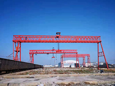 龙门吊起重机