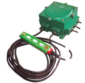 隔爆电气控制箱