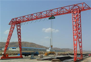 花架龙门吊