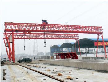 路桥门机起重机