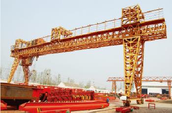 路桥门吊