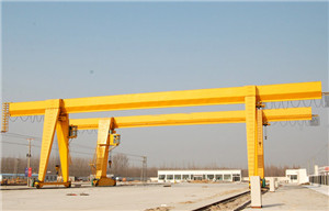 包厢型门式起重机