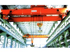 QD型通用双梁桥式起重机