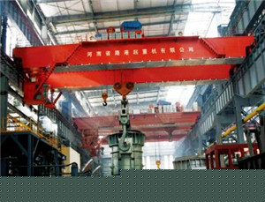 冶金铸造起重机