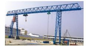 桁架门式起重机