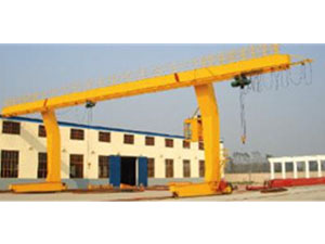 电动葫芦门式起重机