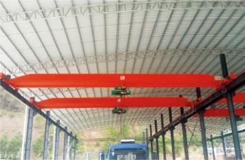 单梁悬挂起重机