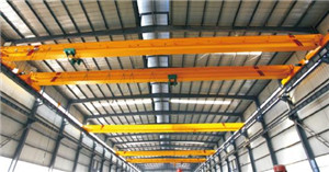 LX型电动单梁桥式起重机